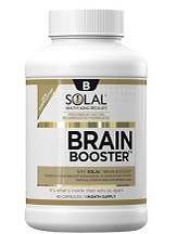 SOLAL Brain Booster Review