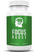 Best Brain Supplements Focus Boost Review