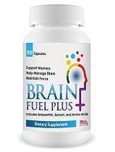 BrainAbundance Brain Fuel PLUS Review