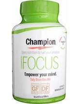 Champion Focus Review