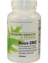 FoodScience of Vermont Neuro-DMG Review