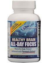 Healthy Brain All-Day Focus Review