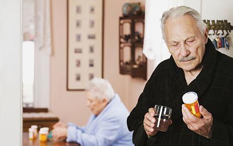 Nootropics for Elderly People