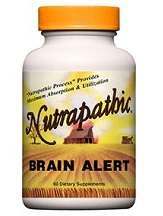 Nutrapathic Brain Alert Review