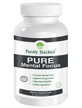 Purely Stacked Pure Mental Focus Review